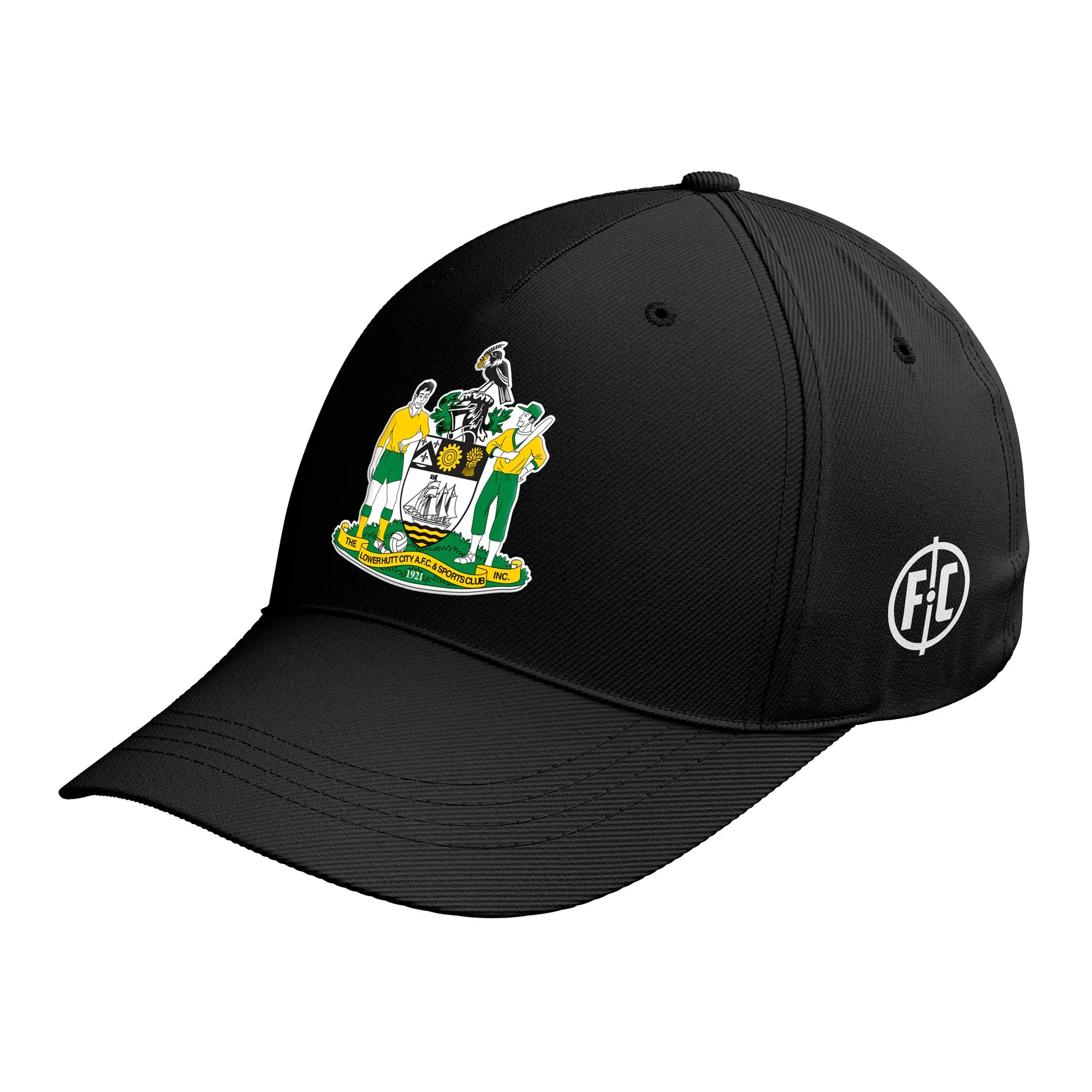 Lower Hutt City Club Cap