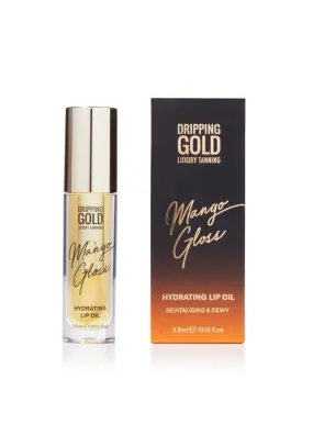 Mango lip oil