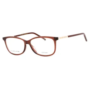 Marc Jacobs MARC 513 Eyeglasses BROWN/Clear demo lens