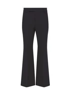 Marlene Pant in Black