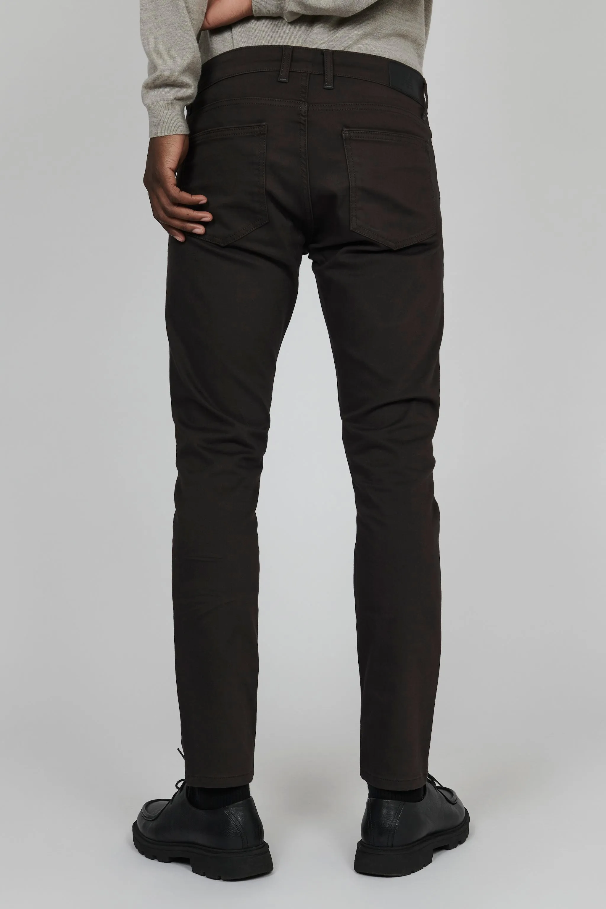 Matinique Pete Hybrid Pants Espresso