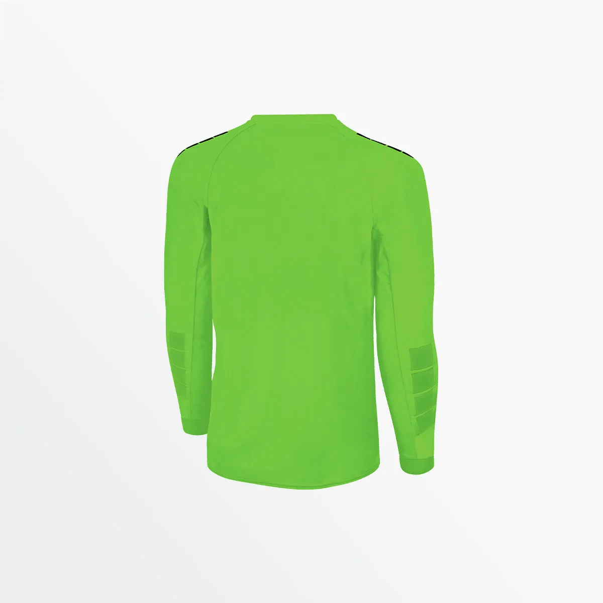 MEN'S MADISON STATIC II LONG SLEEVE GOALKEEPER JERSEY WITH PADDING