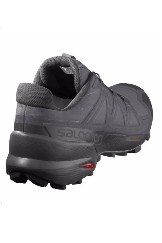 Men's Salomon Speedcross 5 Magnet/Black/Phantom