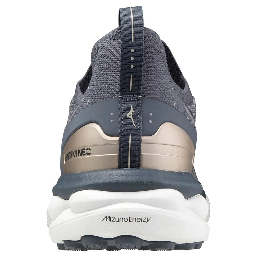 Mizuno Wave Sky Neo (Women's) -Ombre/Sfilifree/Pgold