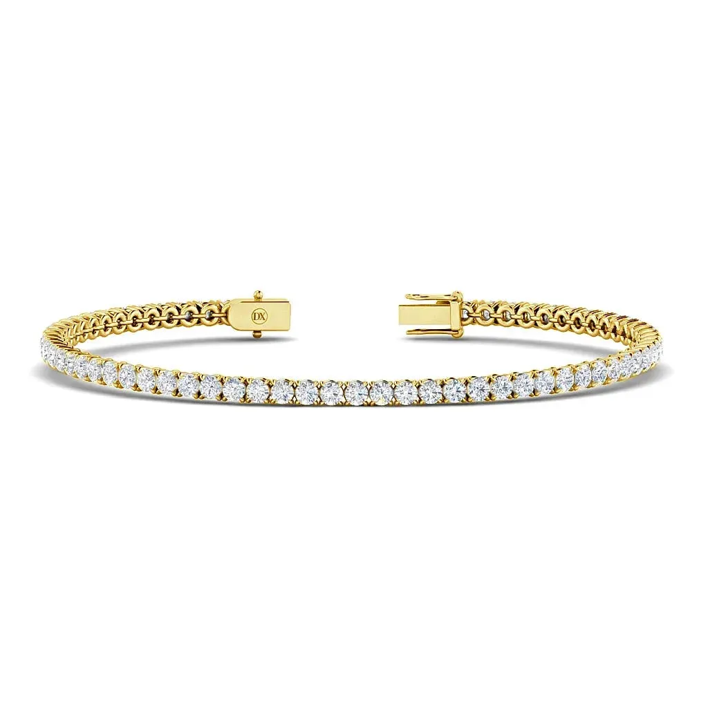 Monica - 18ct Yellow Gold - 4ct