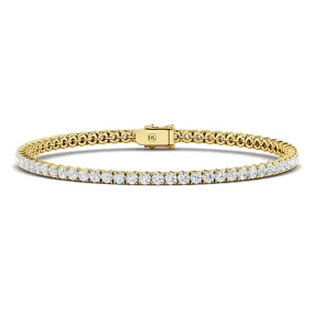 Monica - 18ct Yellow Gold - 4ct