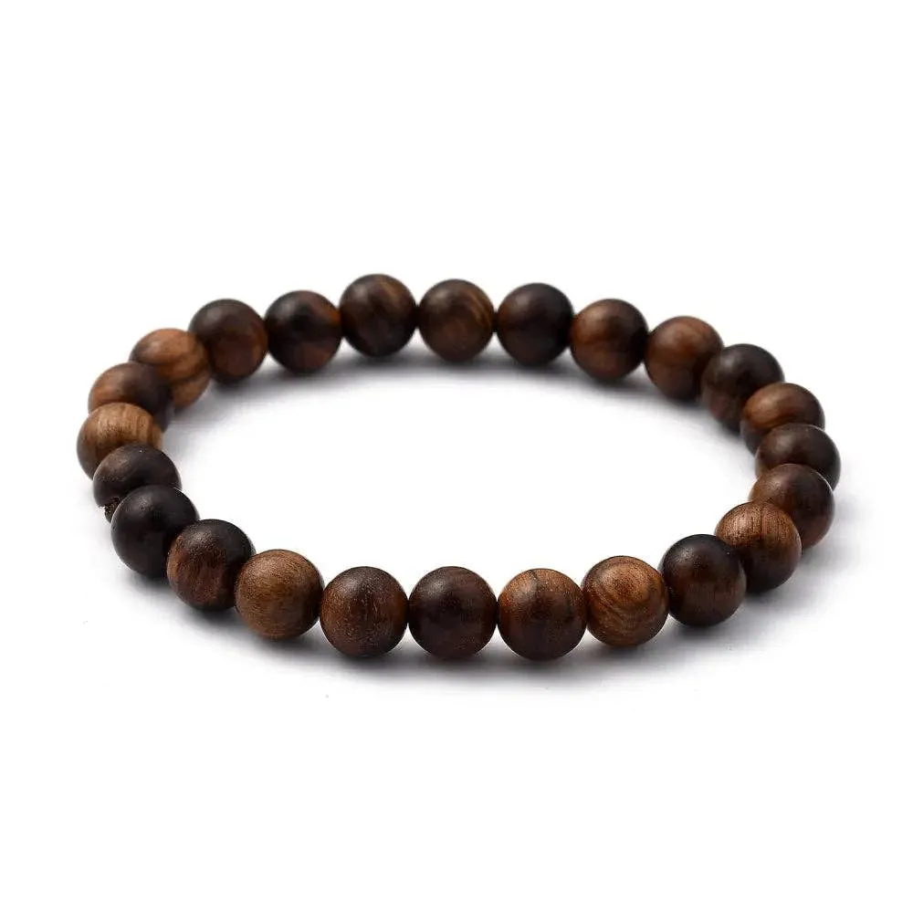 Natural Wood Bracelet