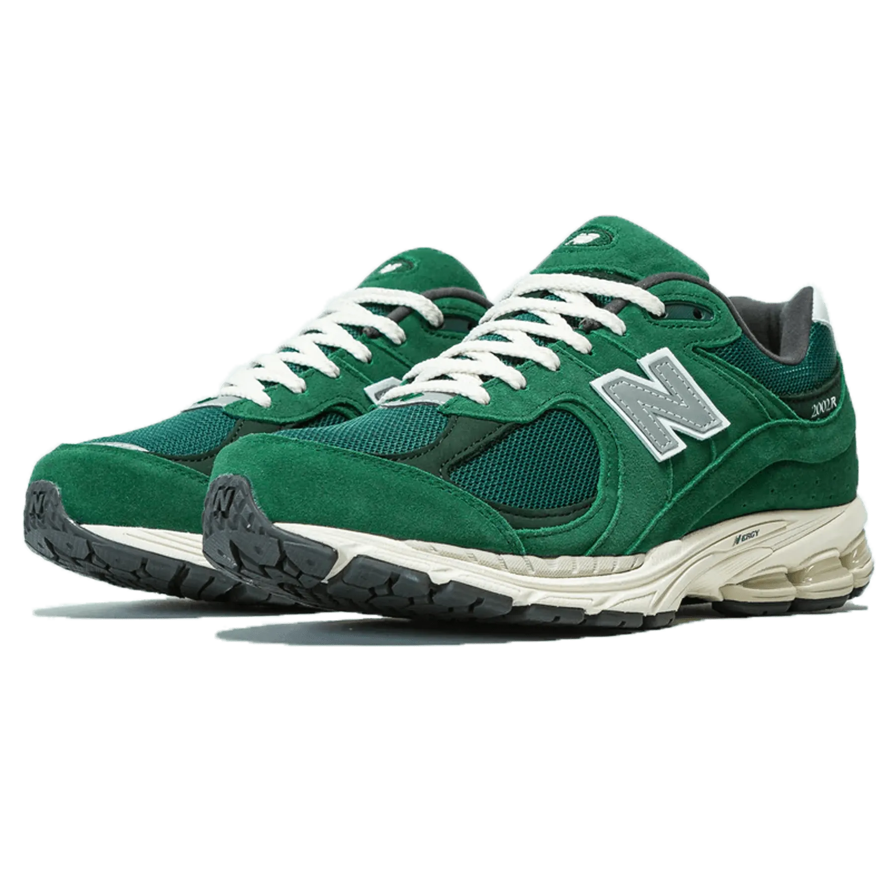 New Balance 2002R 'Suede Pack - Forest Green'