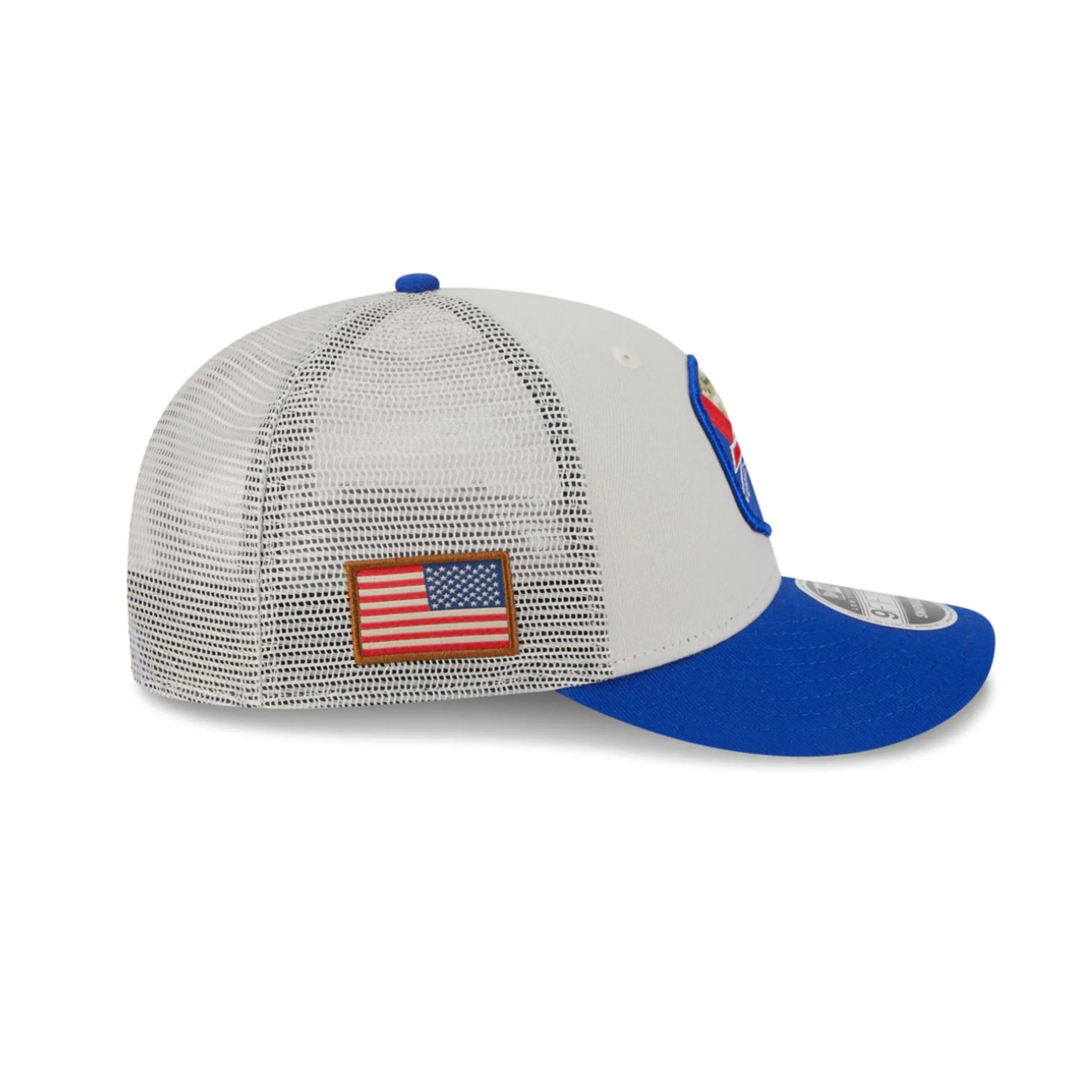 New Era 9Fifty Bills Low Profile 2023 Salute to Service Hat