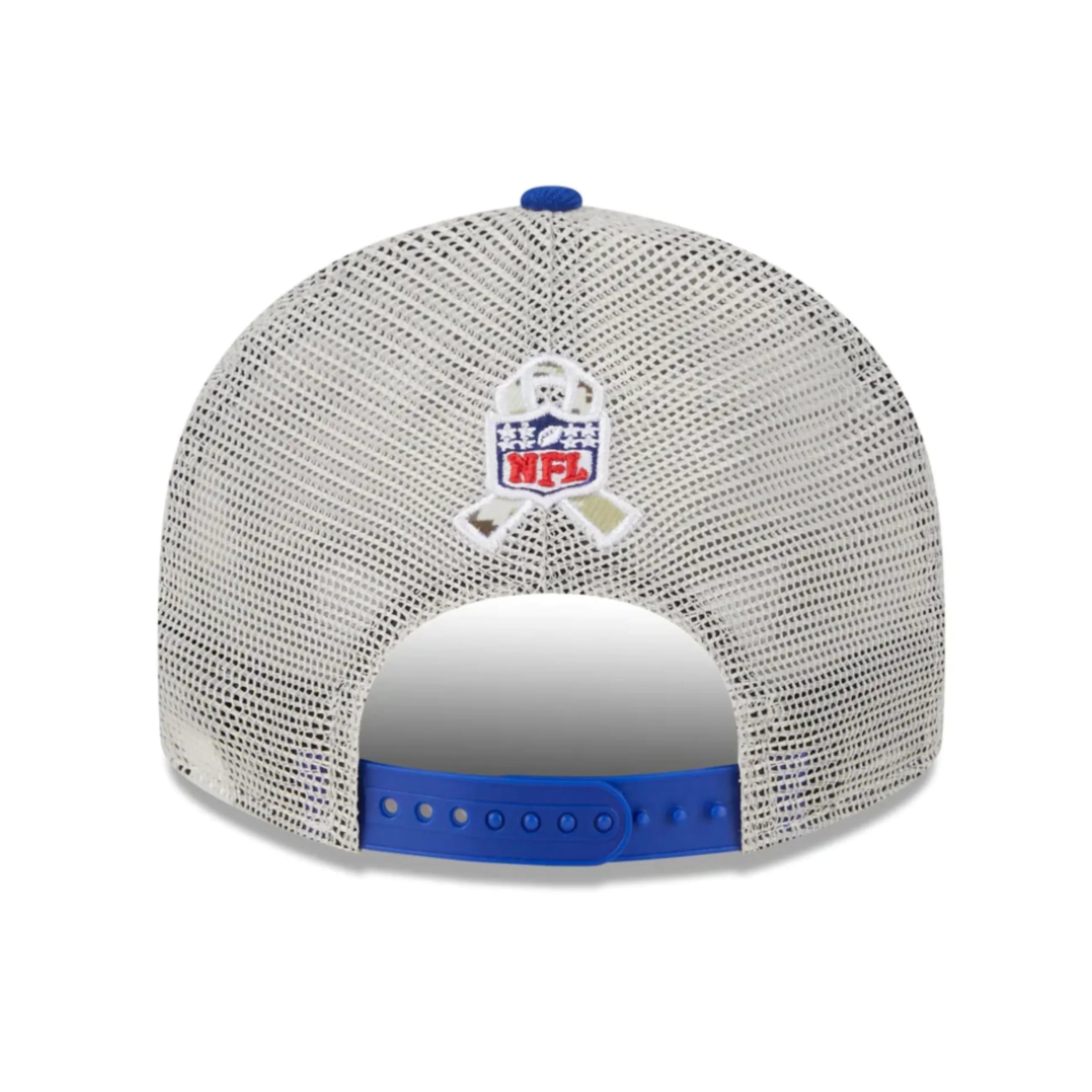 New Era 9Fifty Bills Low Profile 2023 Salute to Service Hat