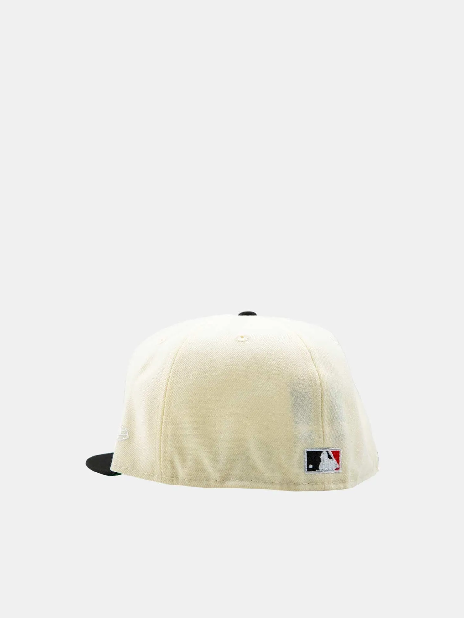 New Era Cooperstown 59FIFTY Chicago White Sox Two Tone - Cream / Black