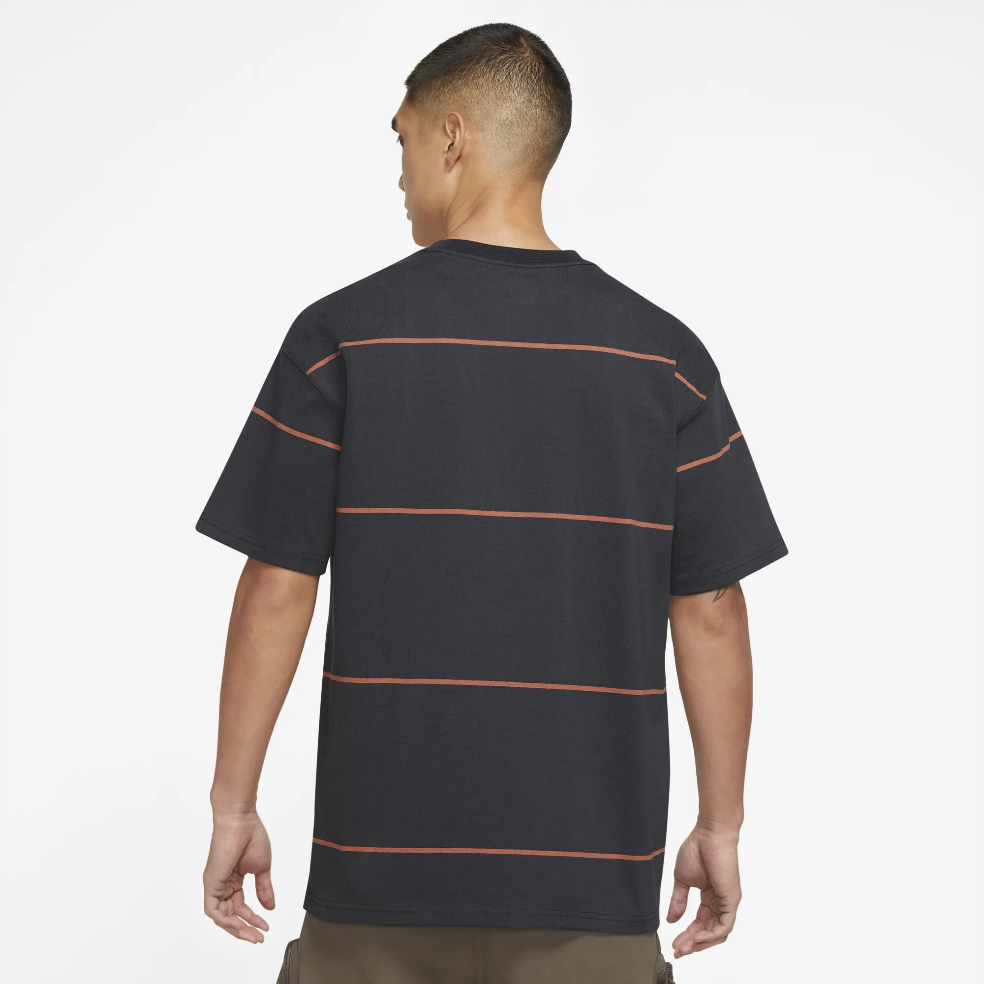 Nike ACG Mens Striped SS Tee