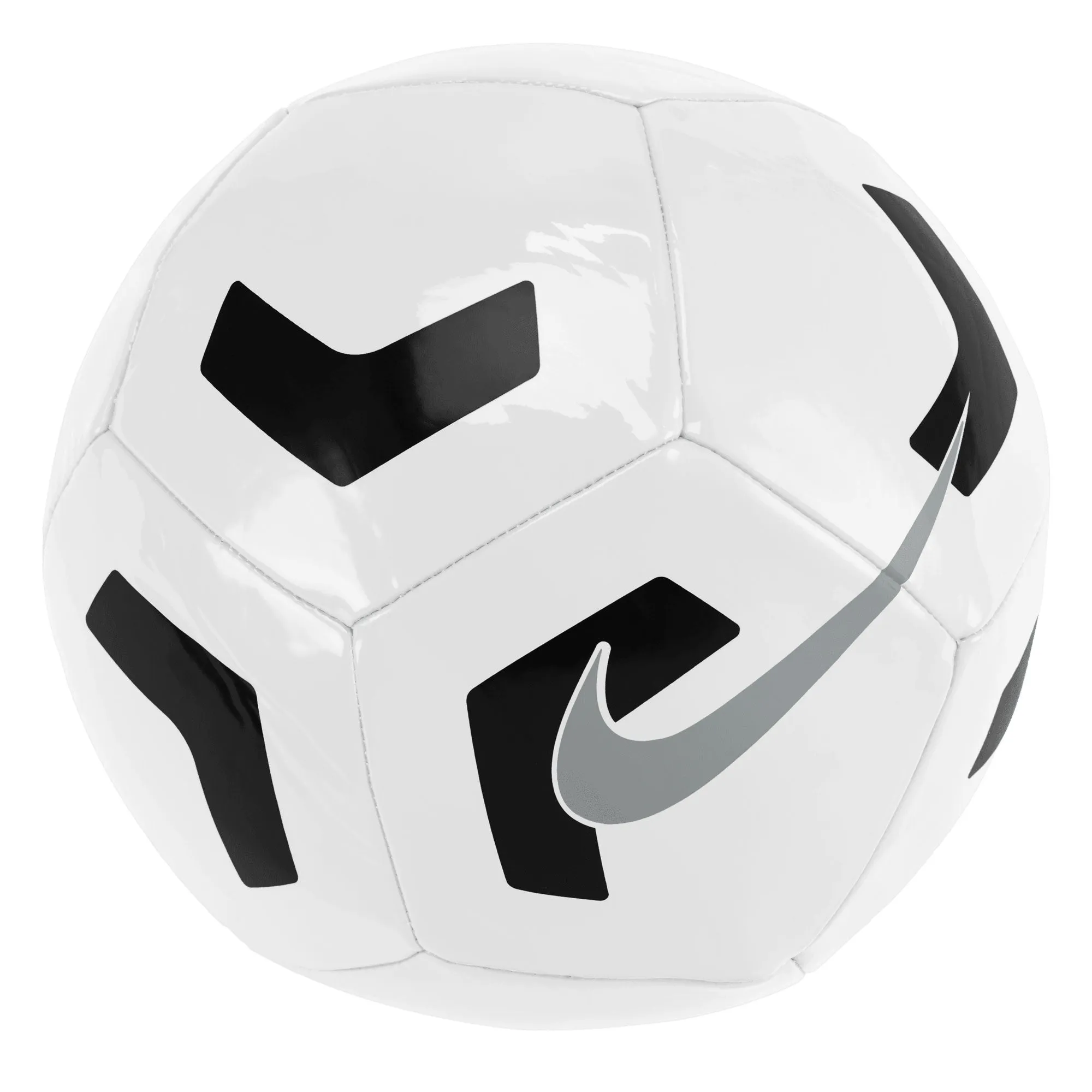 Nike Pitch Ball White/Black