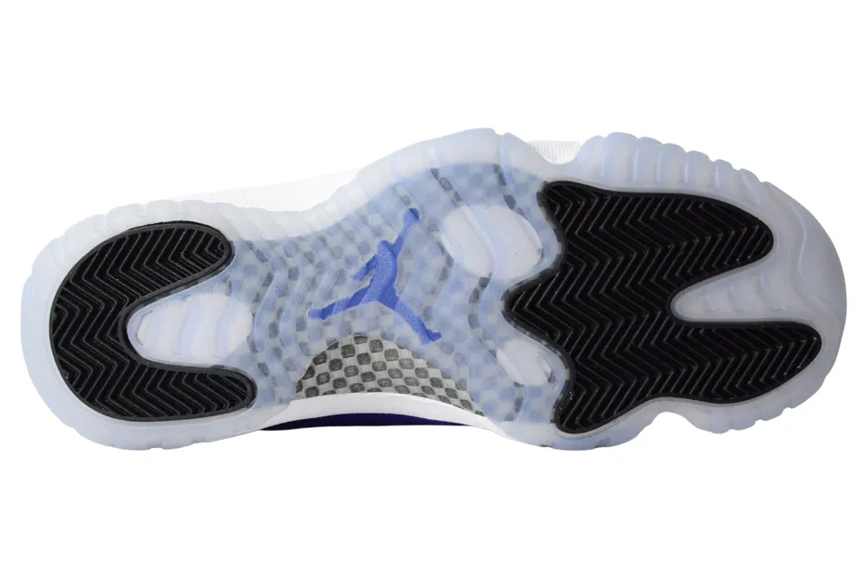 NIKE WMNS AIR JORDAN 11 RETRO LOW "CONCORD SKETCH"