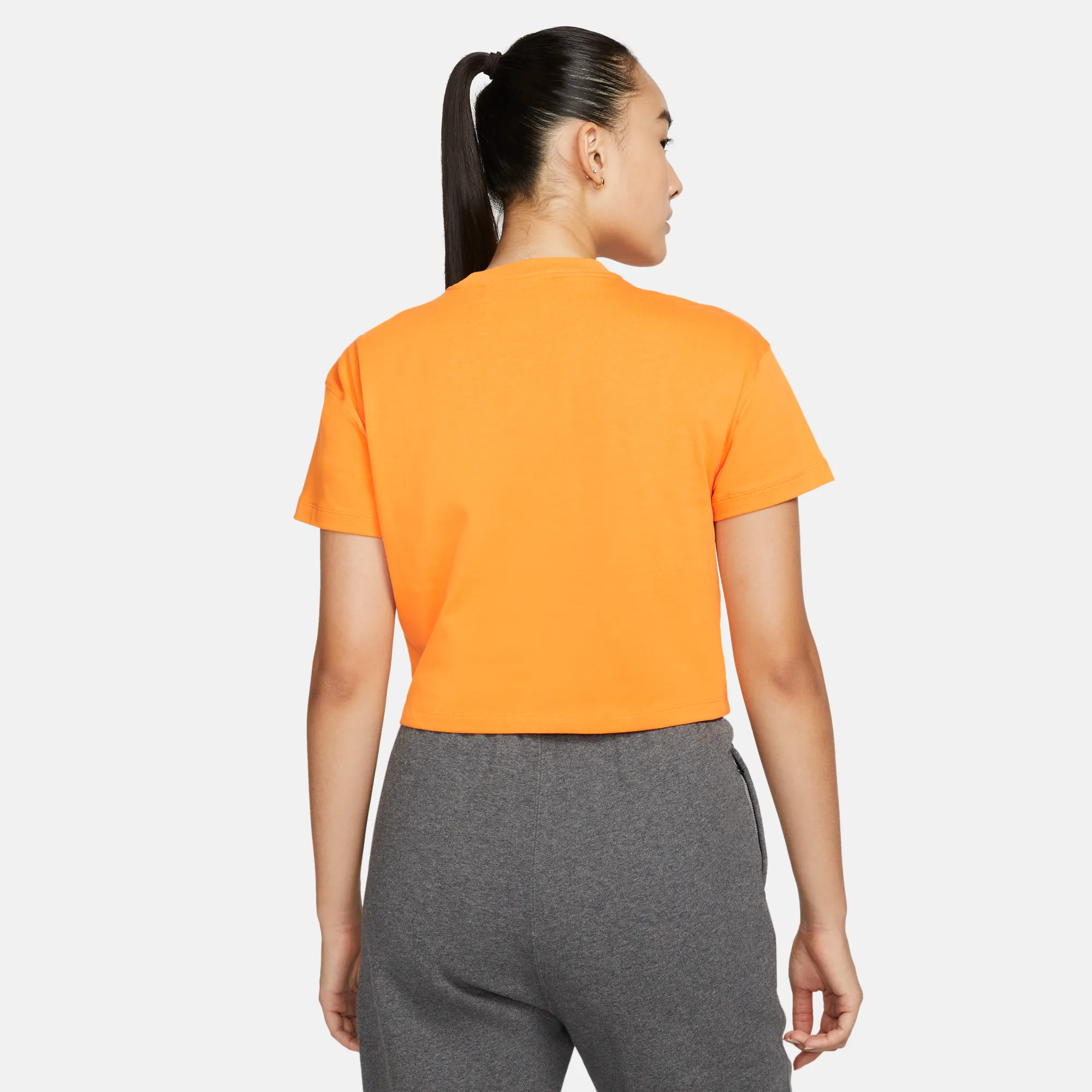 Nike Womens Nikelab T-Shirt 'Kumquat'