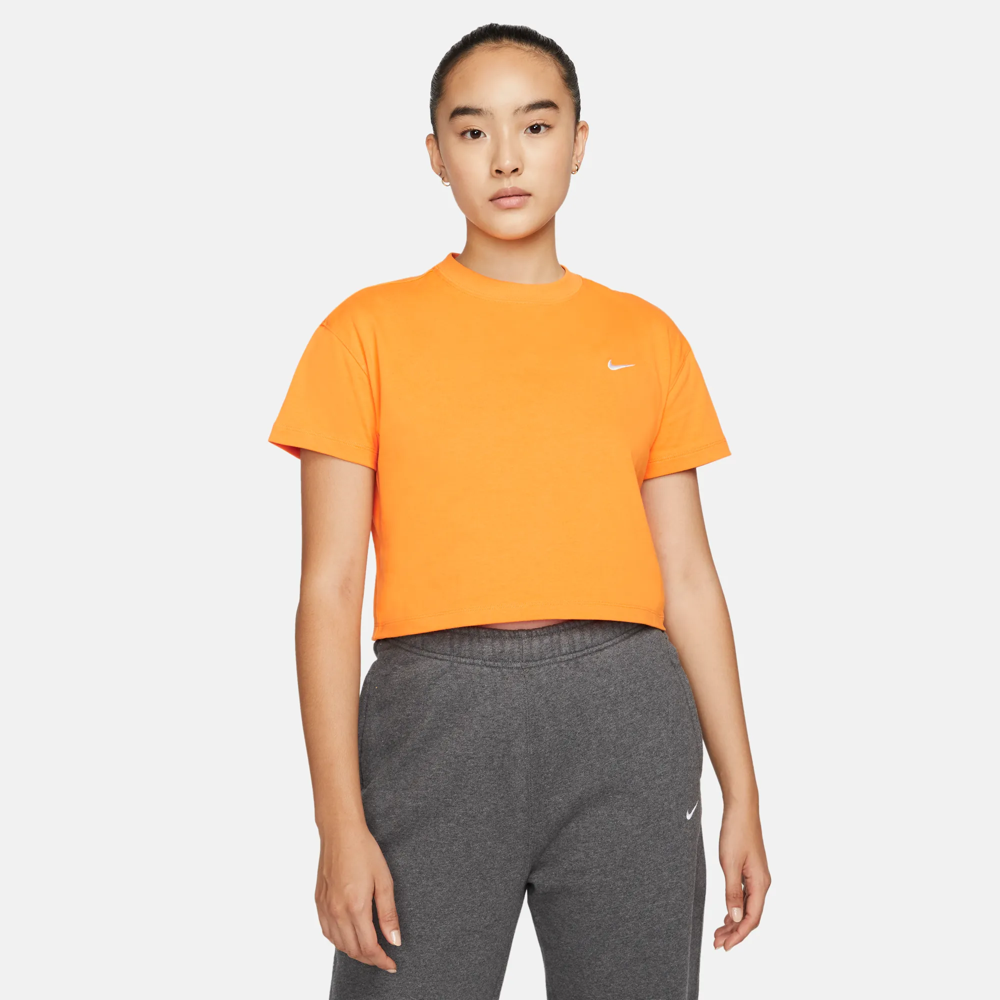 Nike Womens Nikelab T-Shirt 'Kumquat'