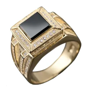 Olympus Men's Ring