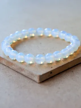 Opalite Mala Bracelet