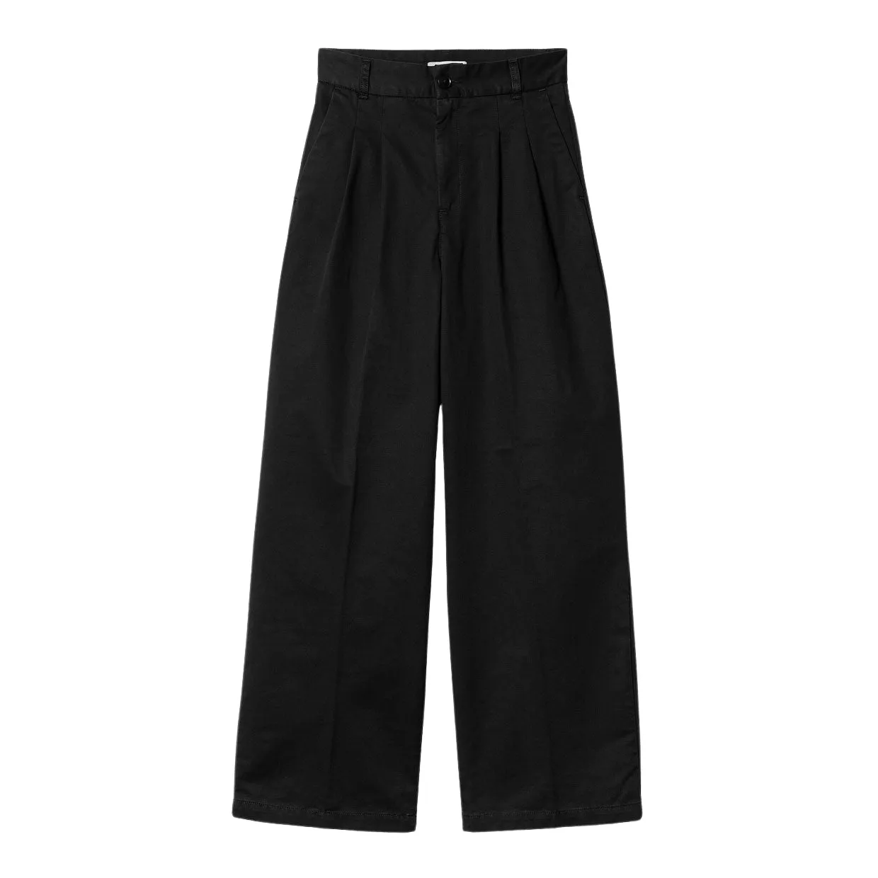 Pantaloni Donna Carhartt WIP W' Leola Nero