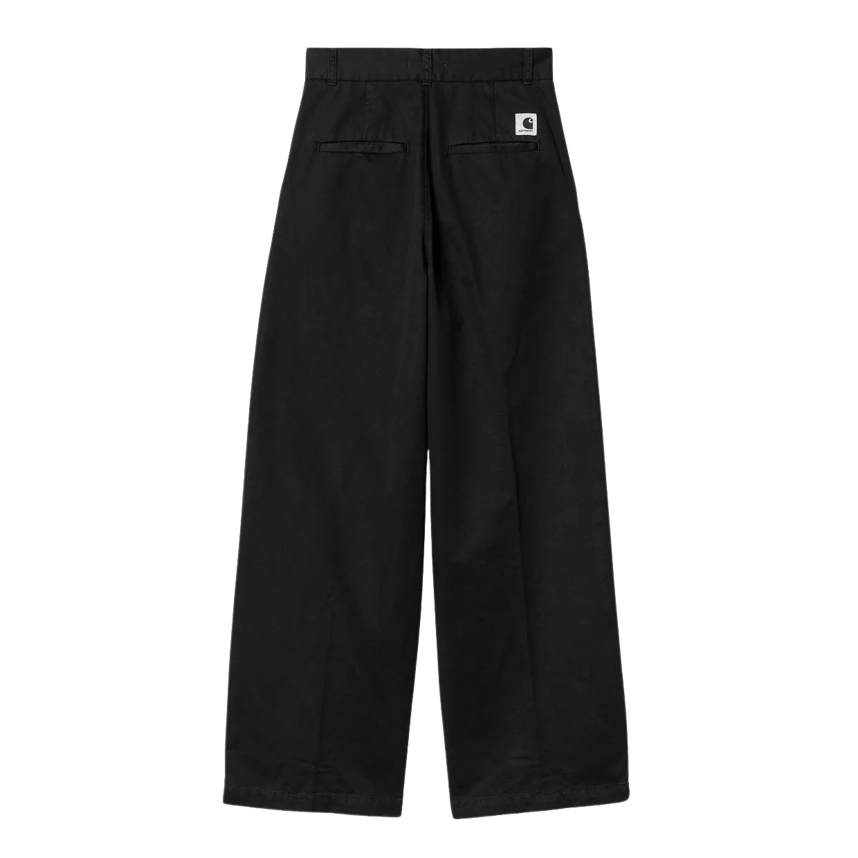 Pantaloni Donna Carhartt WIP W' Leola Nero