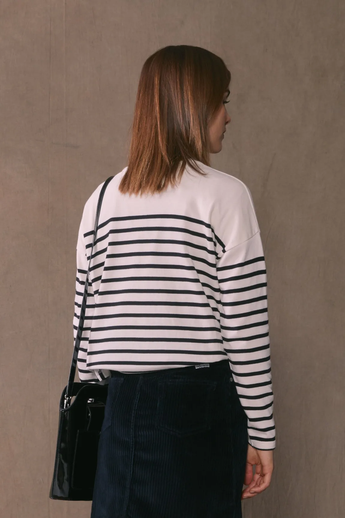 "Out Of Office" montpar sailor shirt