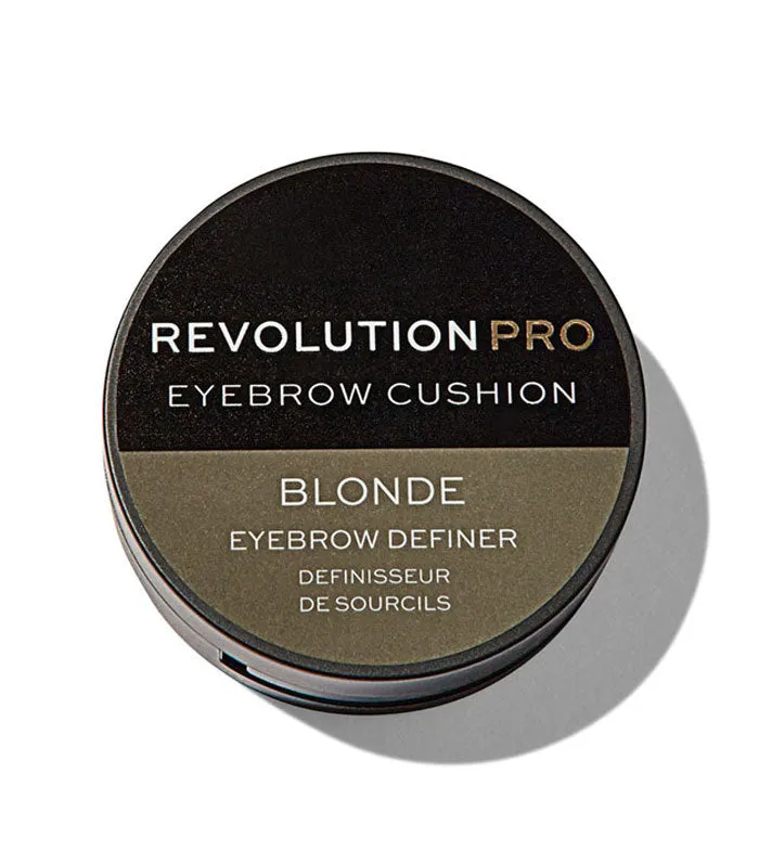 Revolution Pro - Tinte para cejas Cushion - Blonde