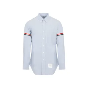 RWB STRIPE COTTON SHIRT