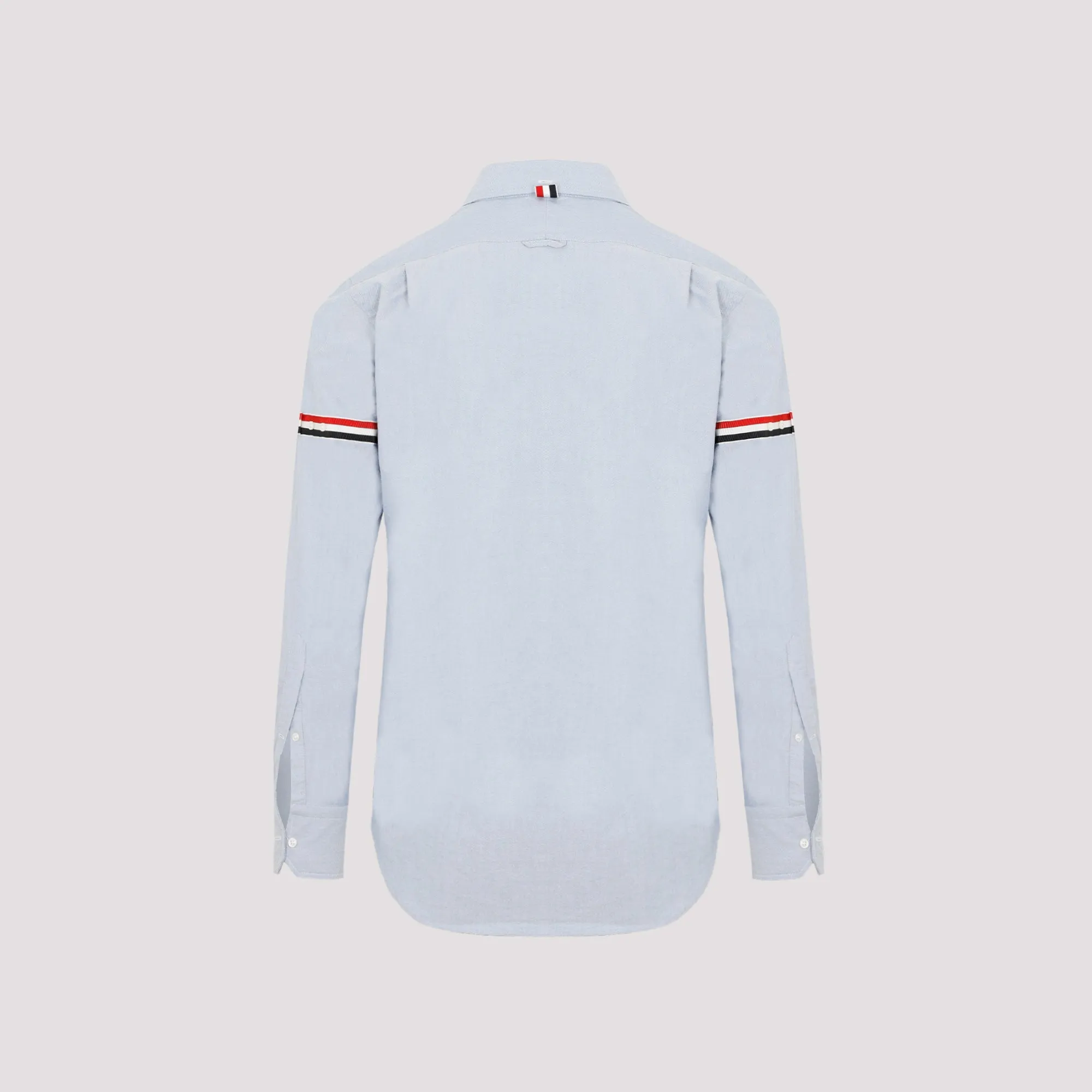 RWB STRIPE COTTON SHIRT