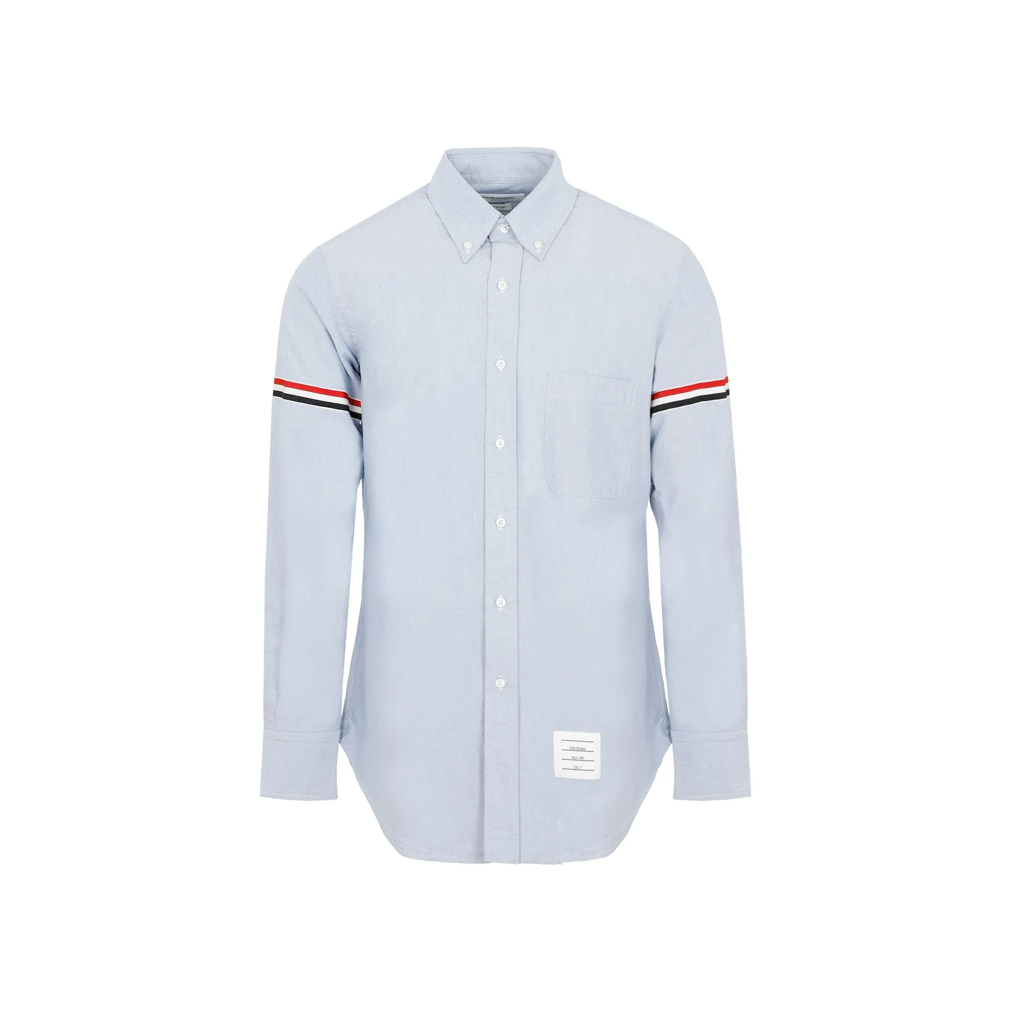 RWB STRIPE COTTON SHIRT