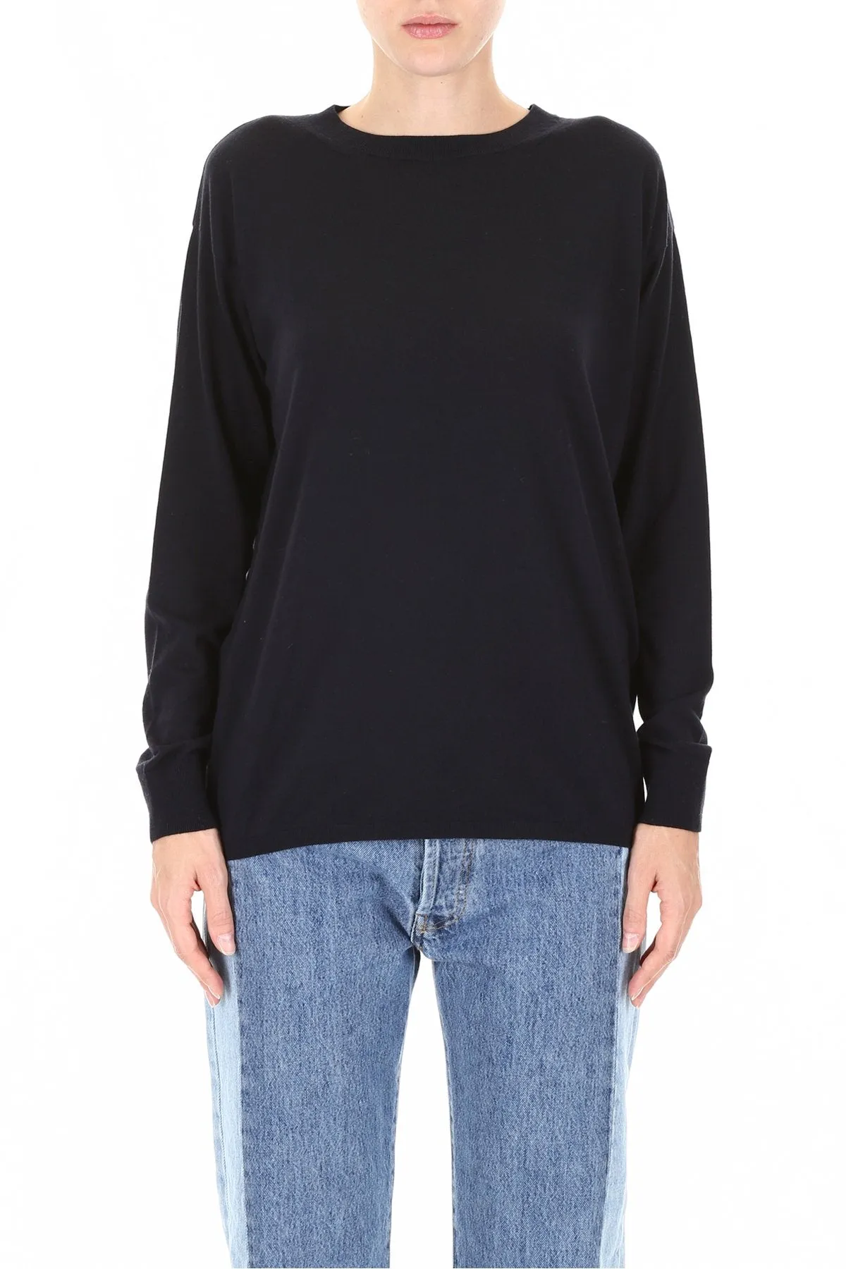 'S Max Mara Long Sleeve Pullover