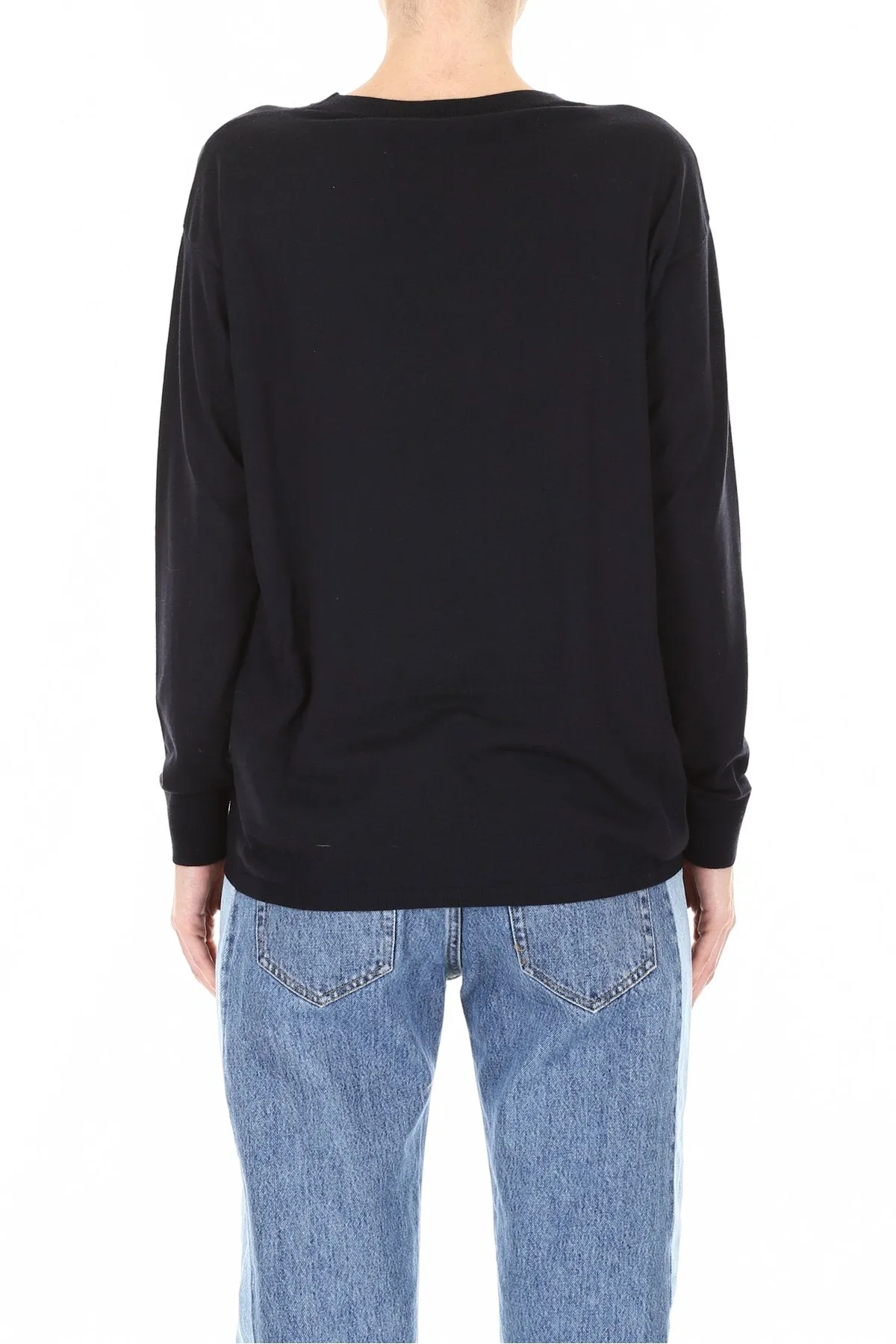 'S Max Mara Long Sleeve Pullover