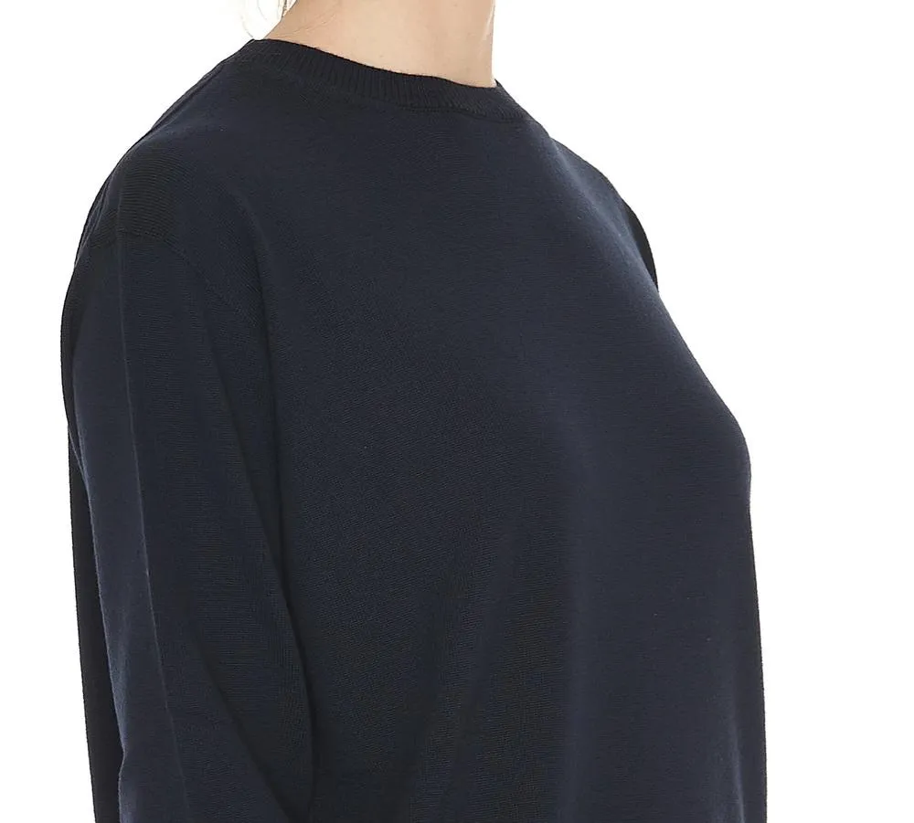 'S Max Mara Puffed Sleeve Jumper