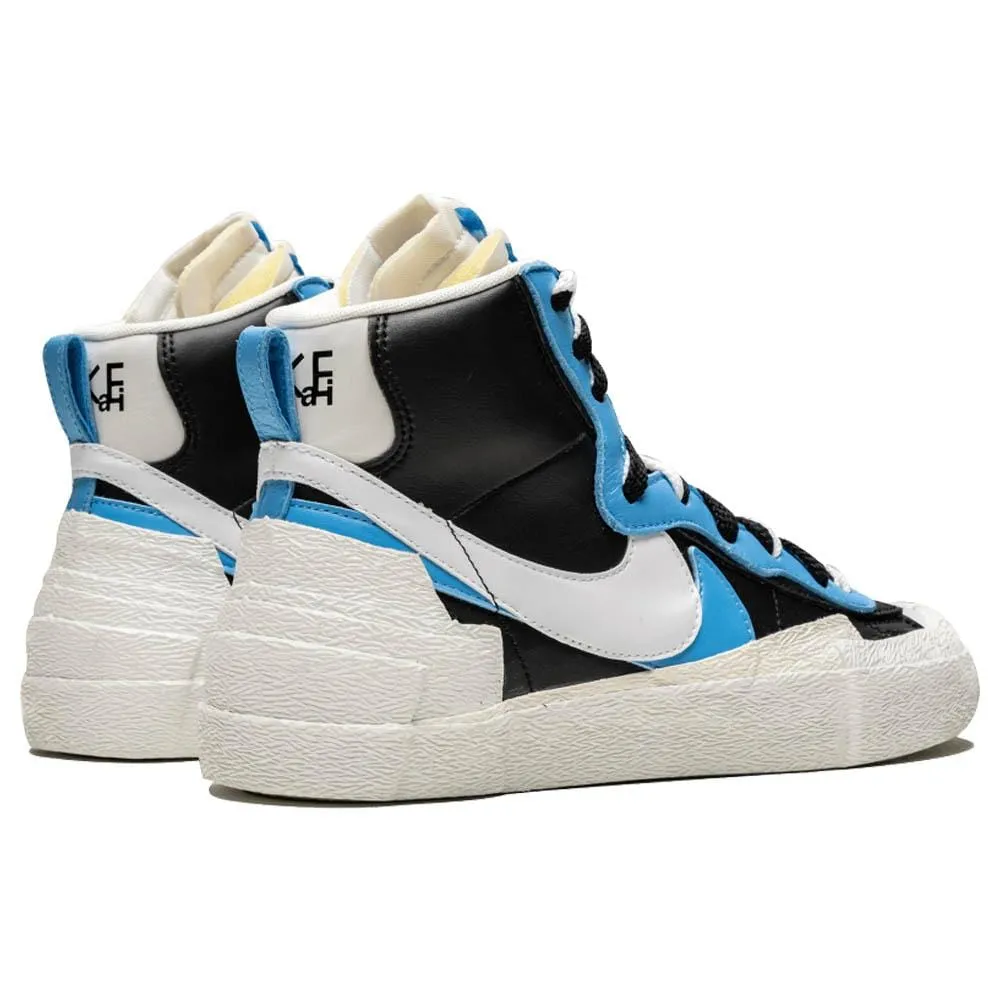 Sacai x Nike Blazer Mid 'Black Blue'