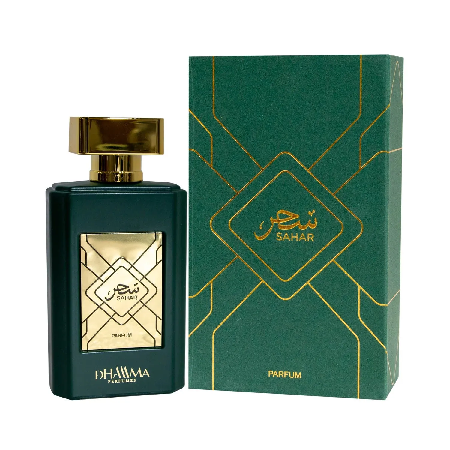 Sahar EDP For Unisex 100ml By Dhamma