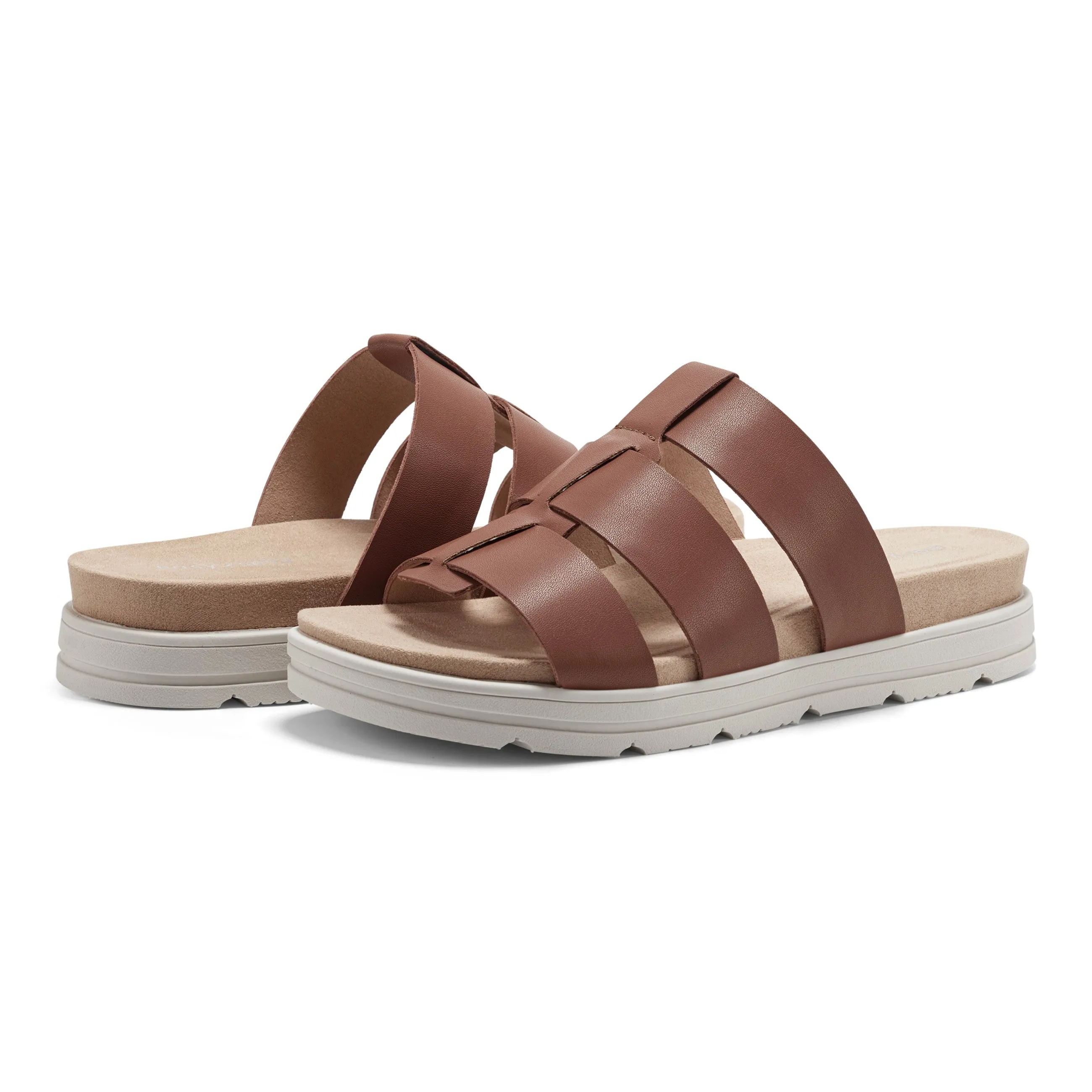 Salana Slip On Sandals