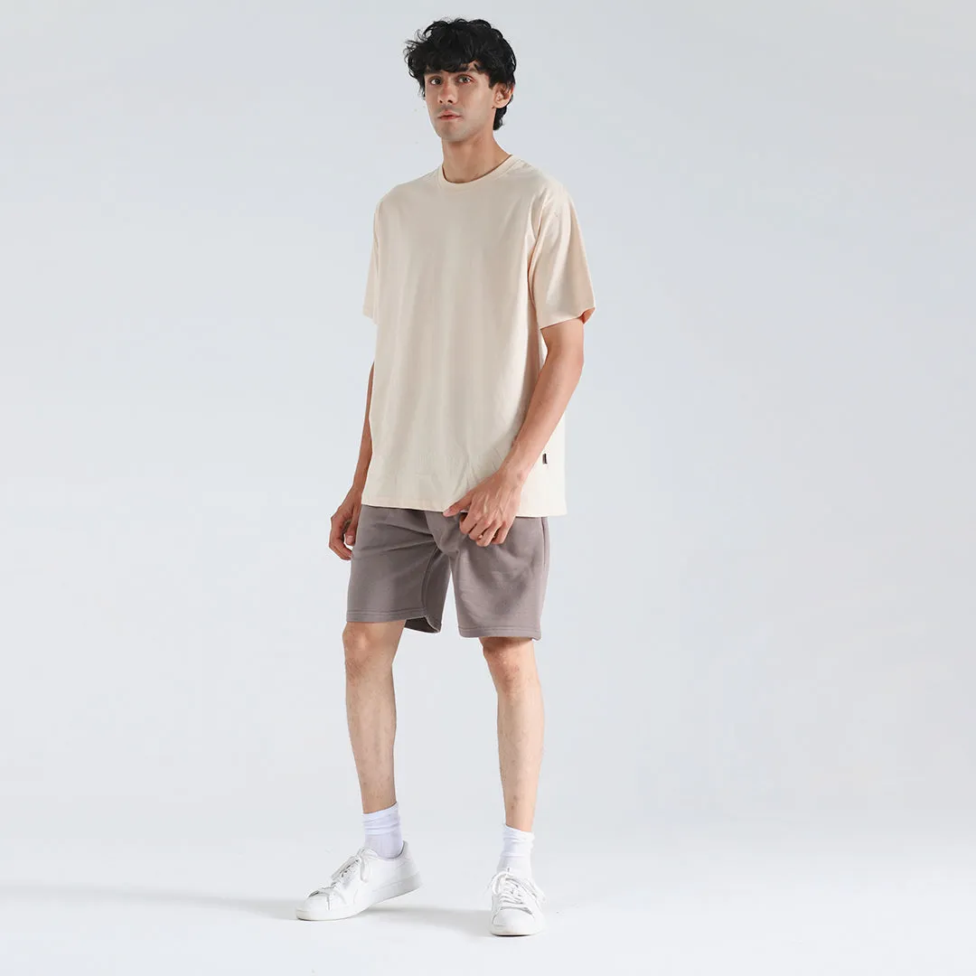 Sand Oversize T-shirt