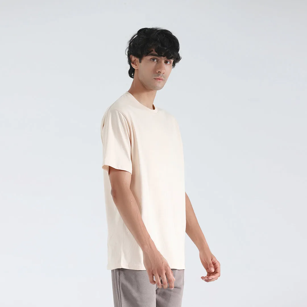 Sand Oversize T-shirt