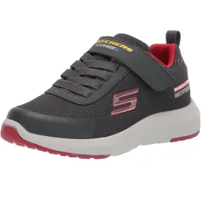 Scarpe bambino - Skechers - Art. 403661LCHAR - grigio con strappo