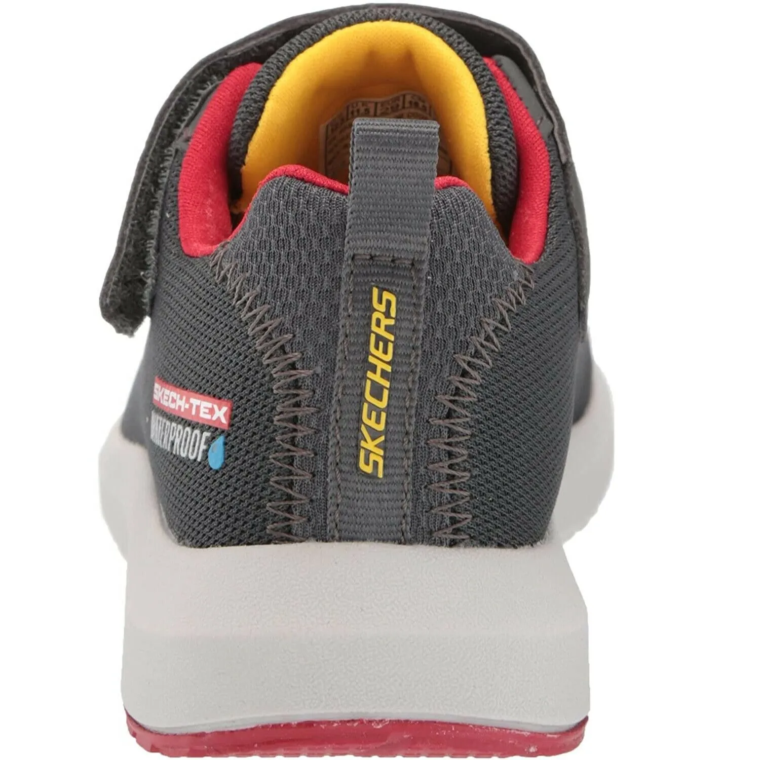 Scarpe bambino - Skechers - Art. 403661LCHAR - grigio con strappo