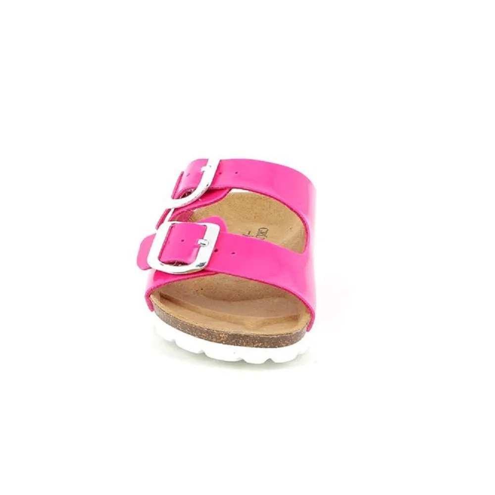 Scarpe casual da Bambina - GRUNLAND Art. LUCE CB1462 40 sandalo FUXIA