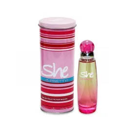 She Is Pretty Perfume For Women-50 ml