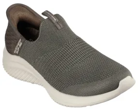 Skechers Slip-Ins 149708 Ultra Flex 3.0 Cozy Streak Womens Slip On Trainer