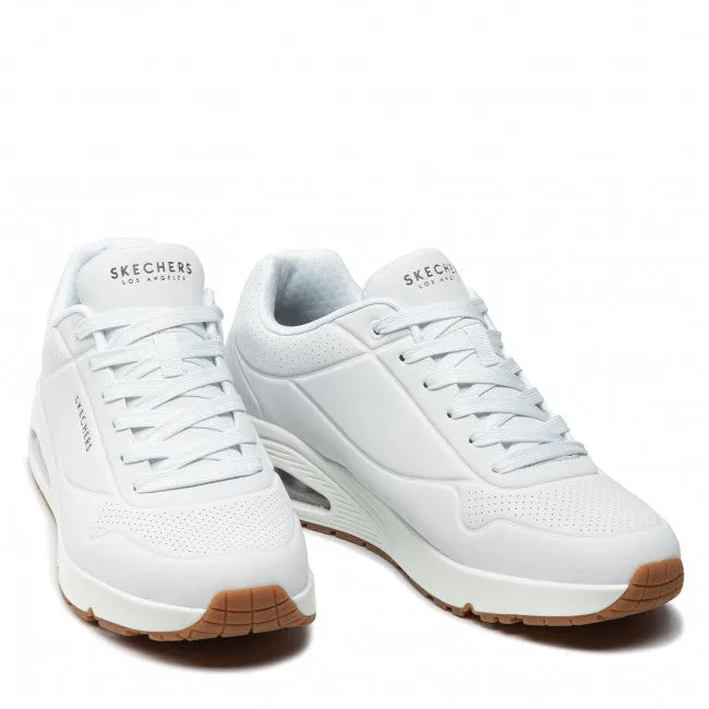 SNEAKERS BIANCO STAND ON AIR