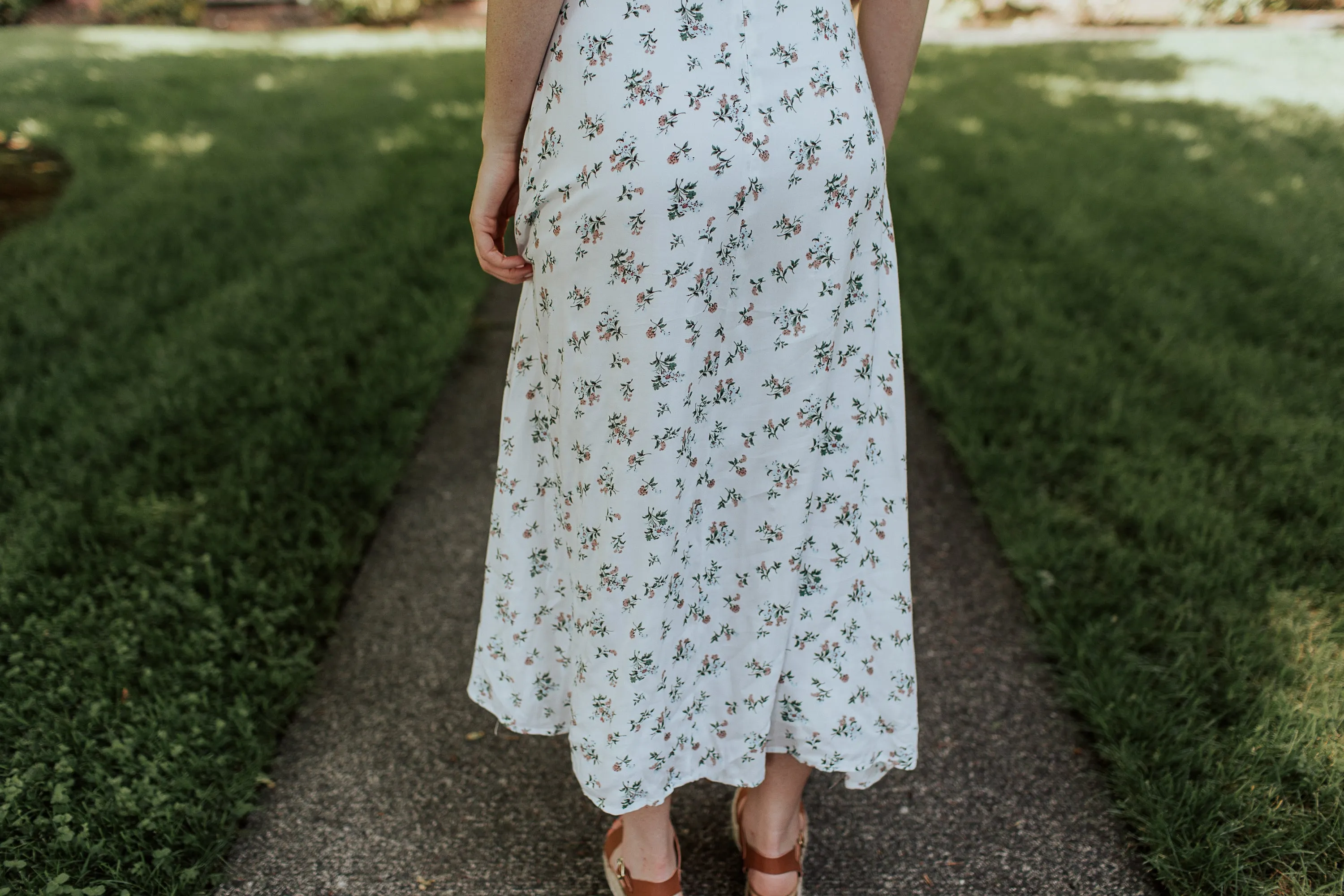 Sophie Floral Maxi