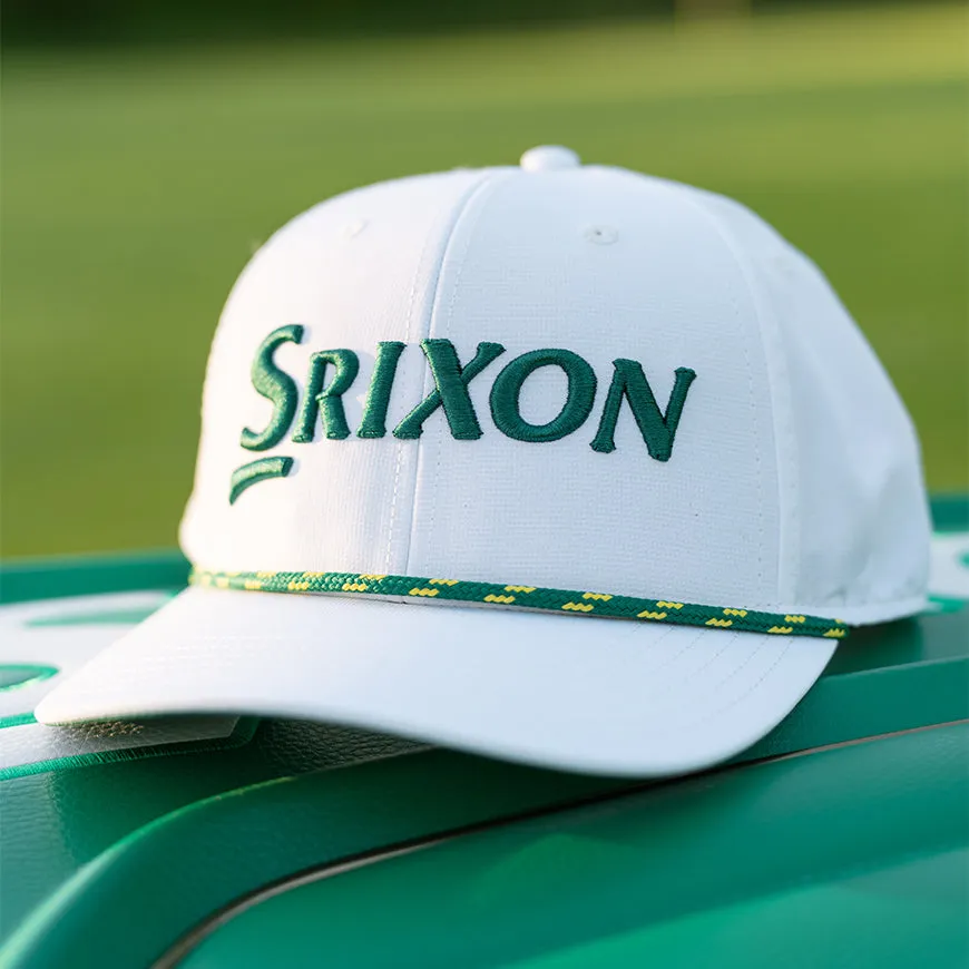 Srixon Limited Edition Spring Major Rope Hat