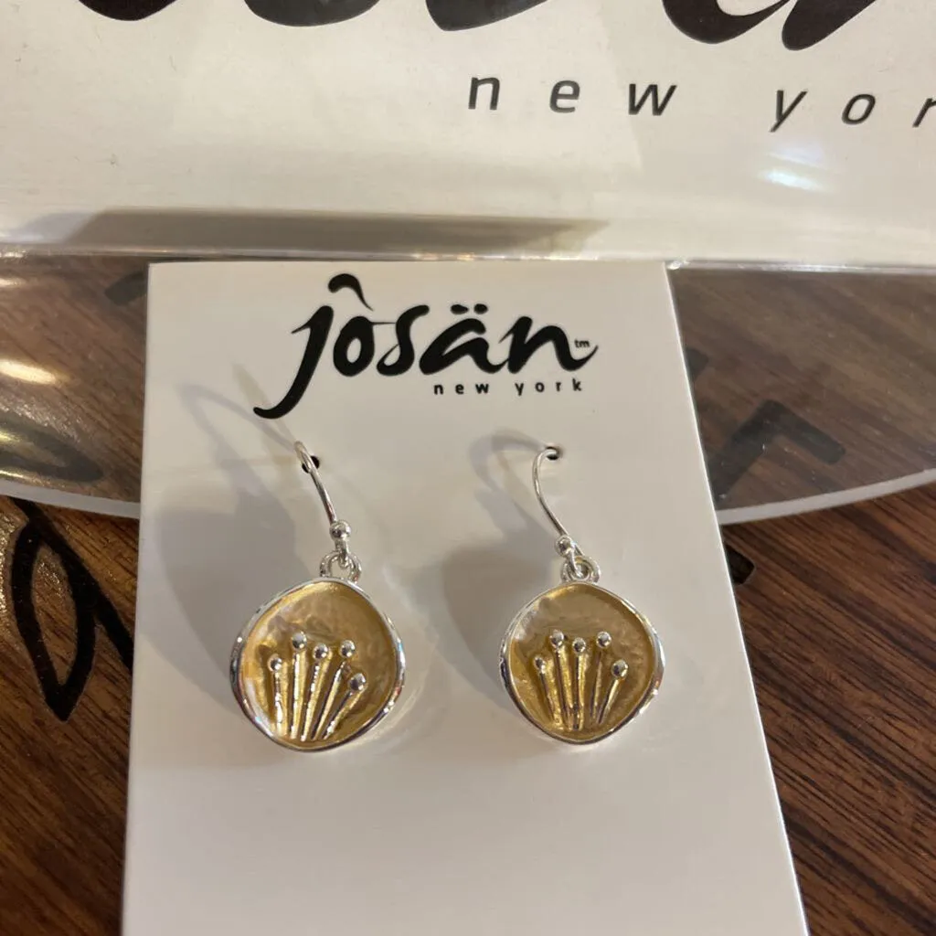 SSW Floral Earrings