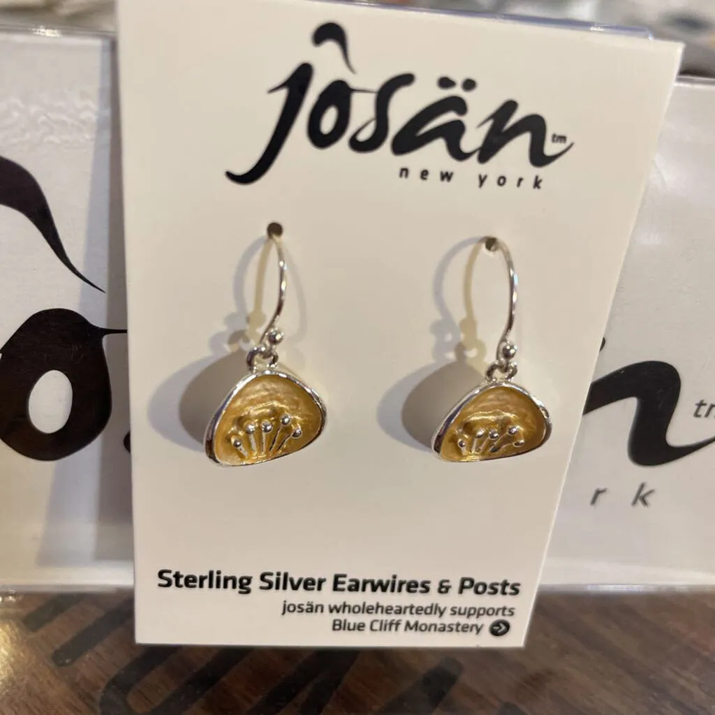 SSW Floral Earrings