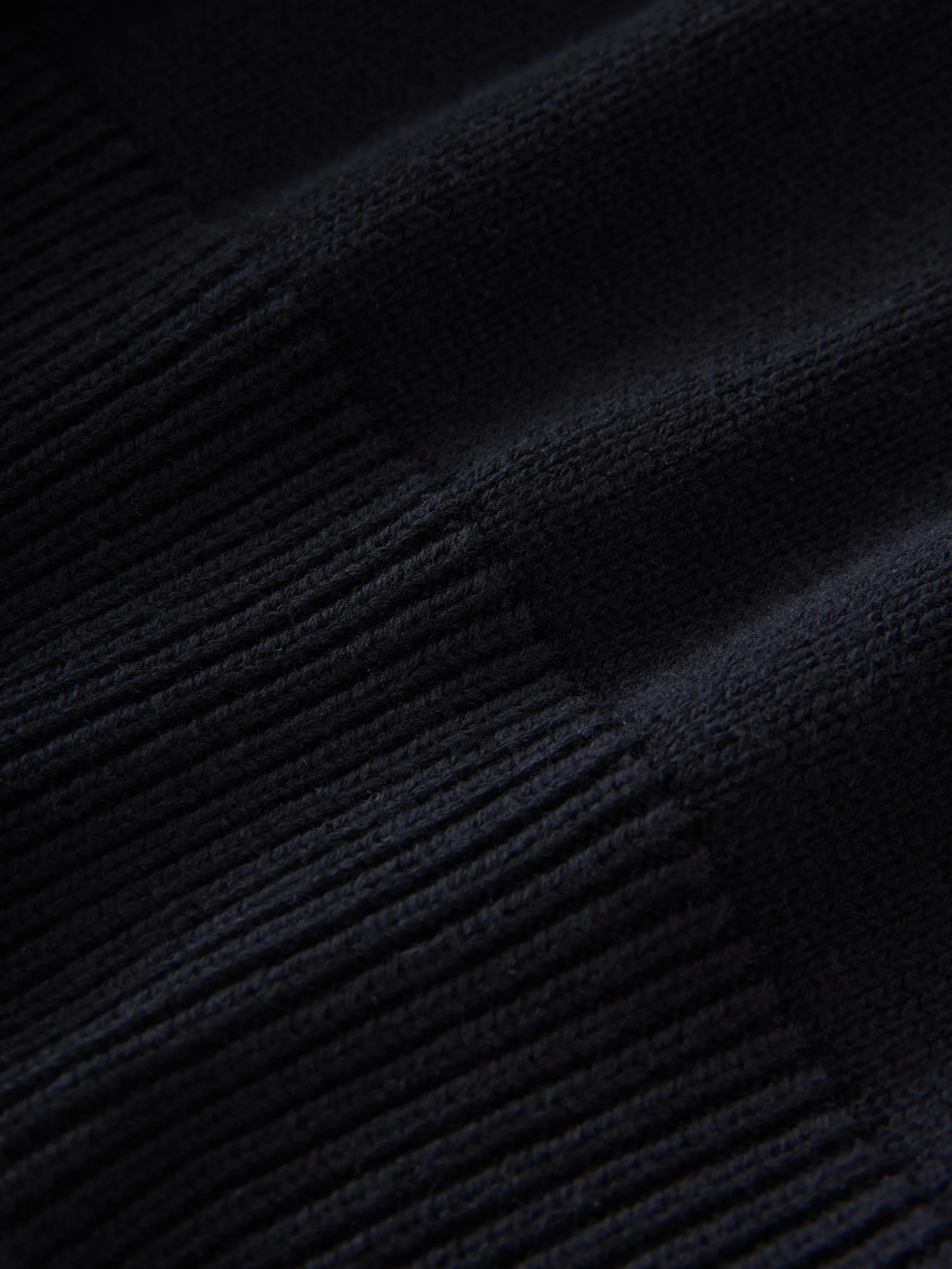 Suda Knit in Dark Navy