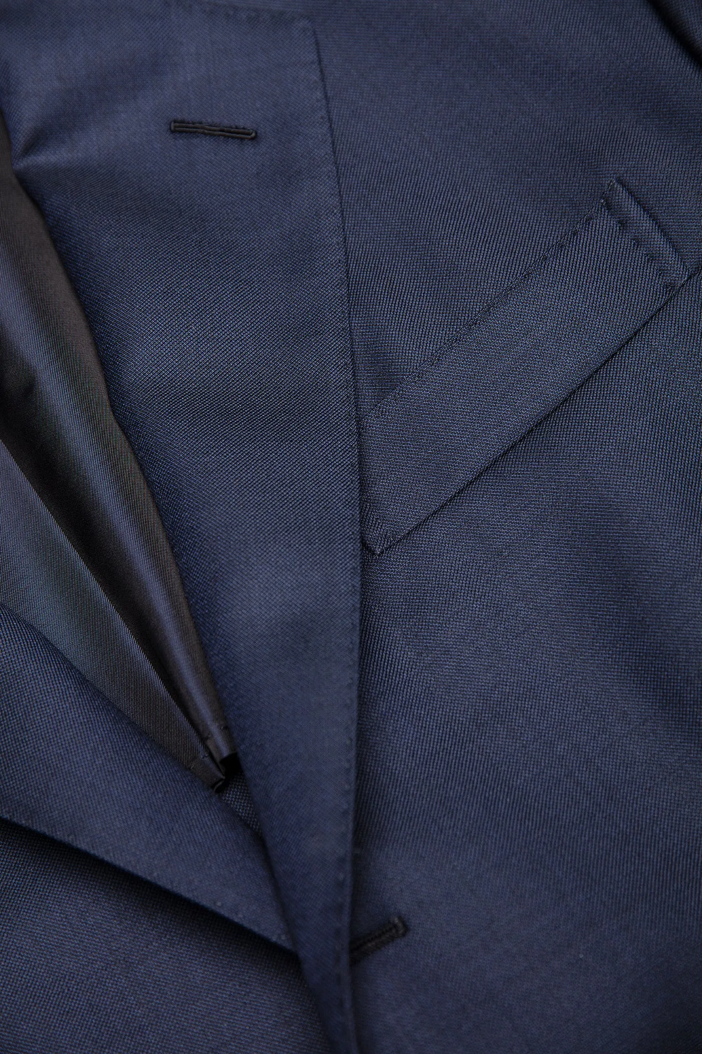 Suit Blazer and Pant in luxury wool (dark blue)