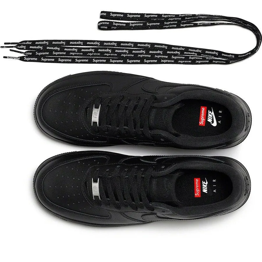 Supreme Nike SS20 Air Force (Black)